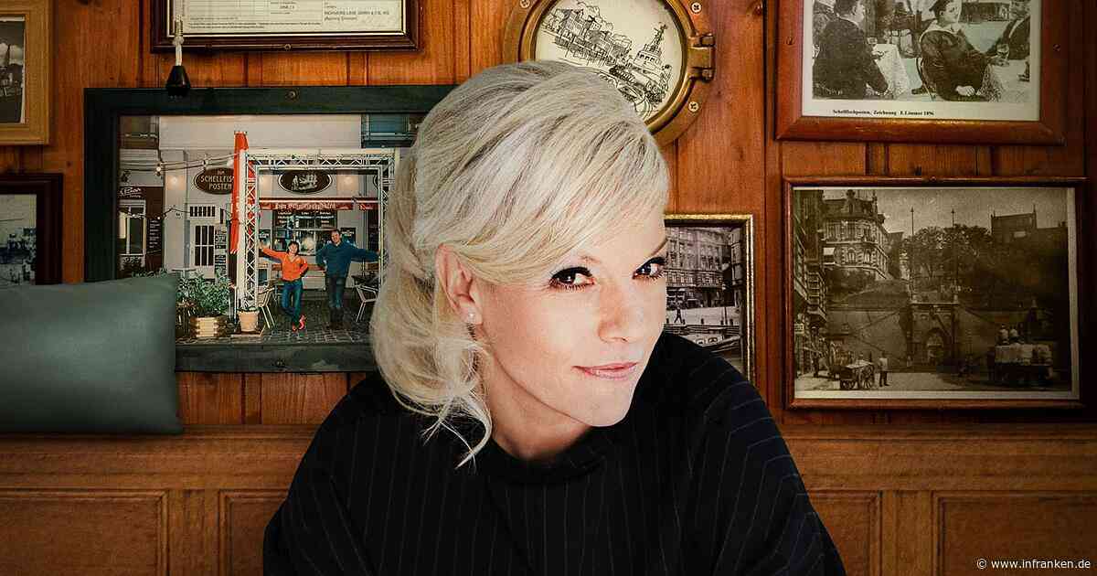 Ina Müller bügelt fränkische Show-Legende ab - "kenne den gar nicht"