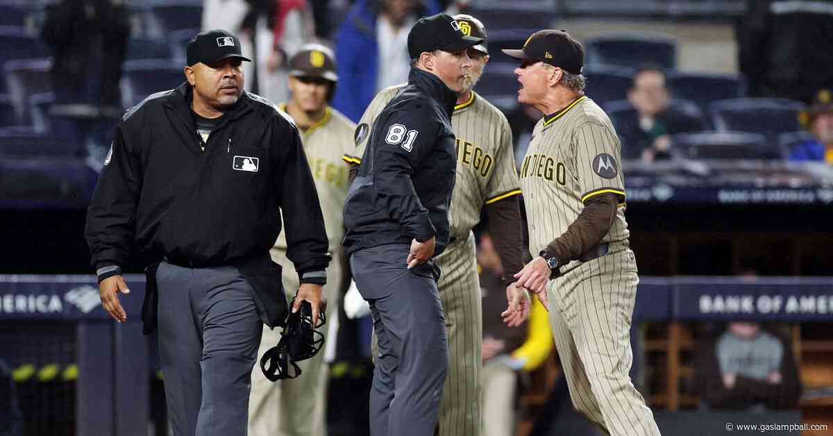 Good Morning San Diego: Padres come back to beat Yankees without Shildt and Tatis Jr.