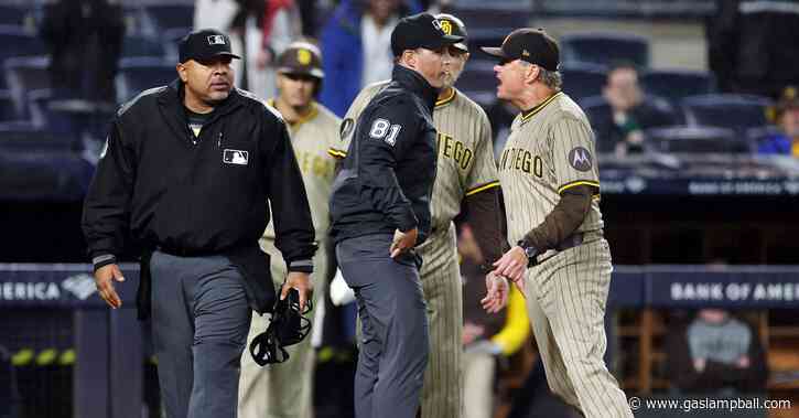 Good Morning San Diego: Padres come back to beat Yankees without Shildt and Tatis Jr.