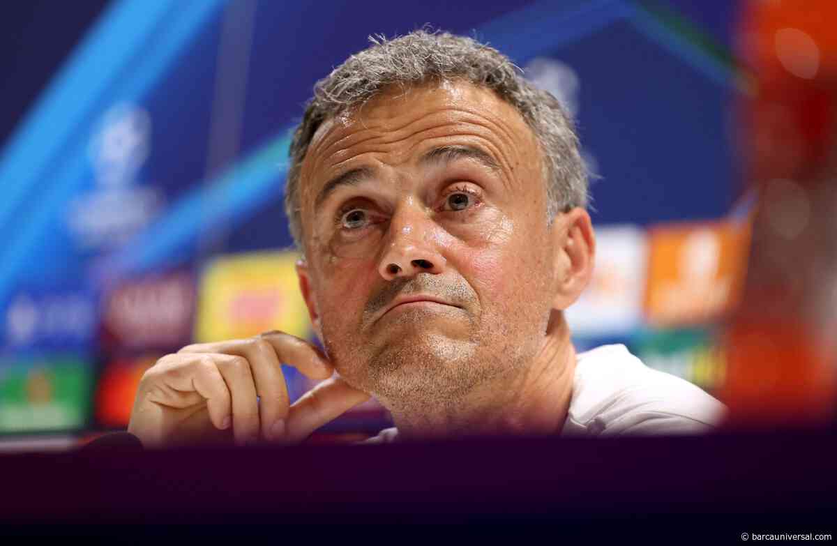 PSG boss Luis Enrique weighs in on Inter Milan vs Barcelona &#8211; &#8216;My love for them will never disappear&#8217;