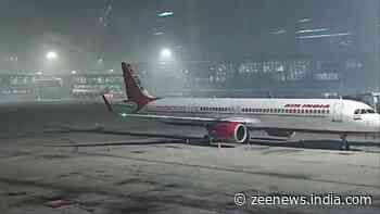 Delhi Airport Emergency: Fire Breaks Out In Cabin Of Bangkok-Moscow Flight Carrying Over 400 Passengers