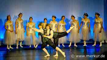 Ballettschule Haag verzaubert Zuschauer mit ihren Aufführungen zu Andersens „Die Prinzessin auf der Erbse“