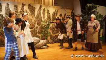 Peter Pan kehrt zurück: Kochler Jugend-Theatergruppe inszeniert Klassiker