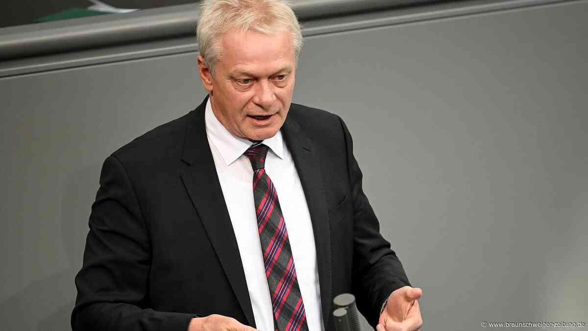 Angehender Landwirtschaftsminister Rainer hält kuriosen Rekord