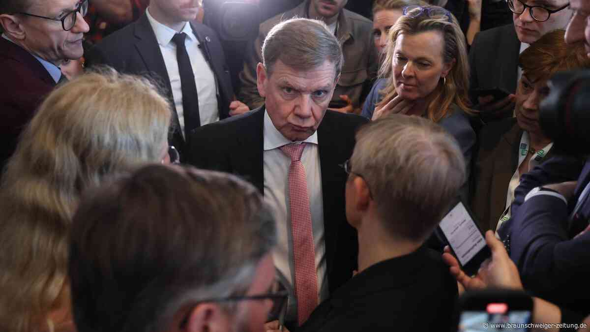 „Desaster“: So sehen Abgeordnete aus Braunschweig die Merz-Pleite
