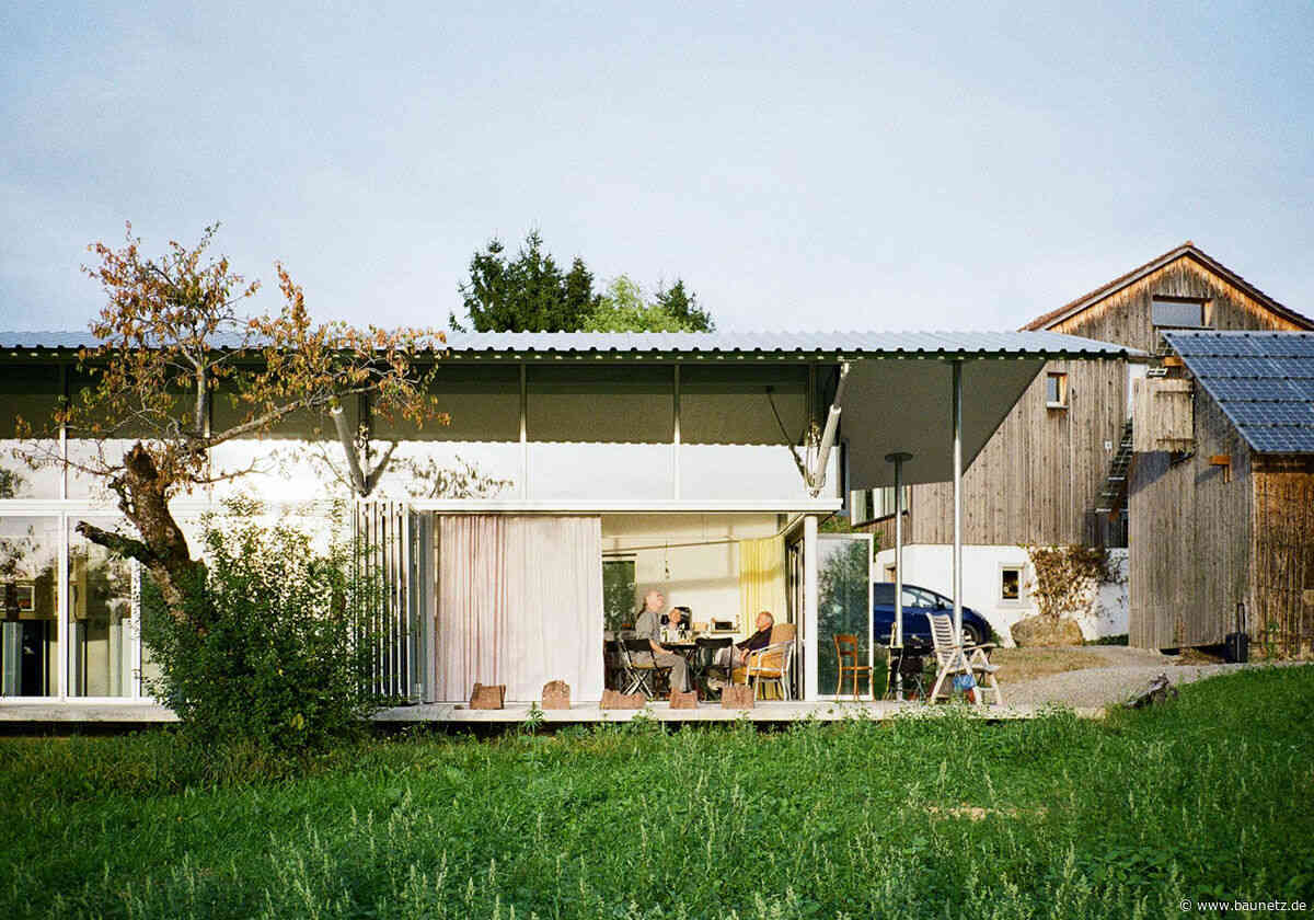 Mal Wohnhaus, mal Mehrzweckraum - Comte/Meuwly im Zürcher Oberland