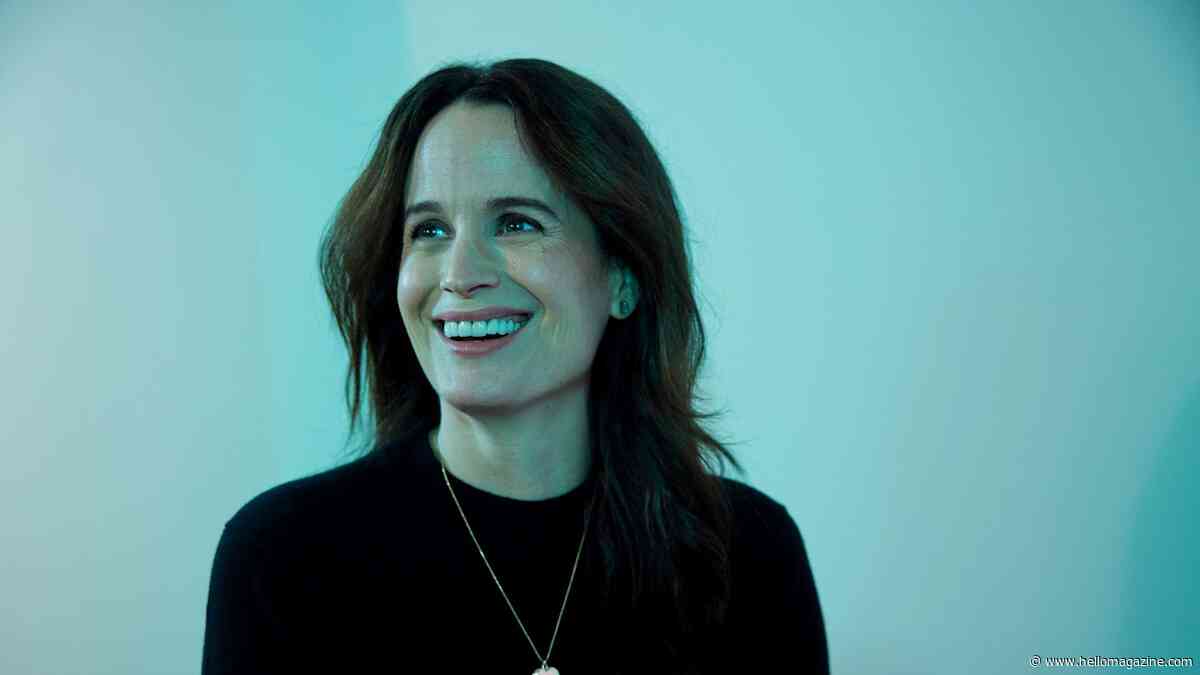 Exclusive: Twilight's Elizabeth Reaser reveals details on working with Warren Beatty's famous daughter