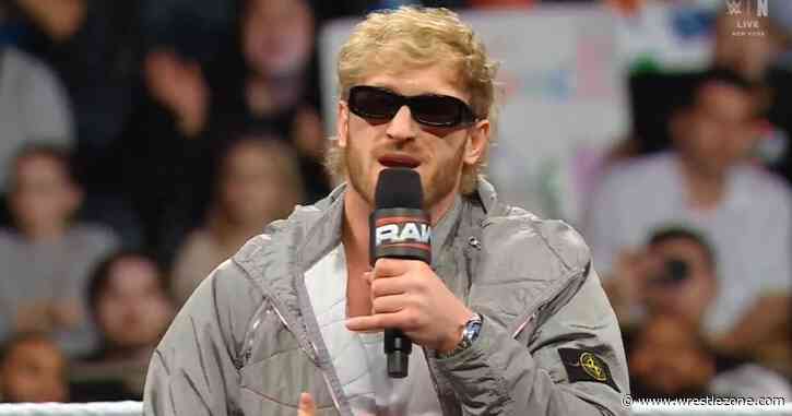 Logan Paul Attacks WWE World Heavyweight Champion Jey Uso After Raw