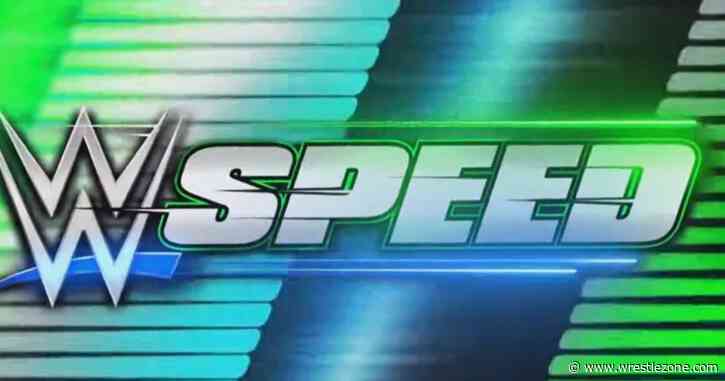 Spoiler: Speed Championship Changes Hands Before WWE RAW