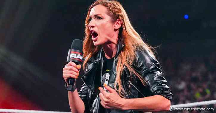 Becky Lynch Claims Lyra Valkyria Wouldn’t Be in WWE if It Wasn’t for Her