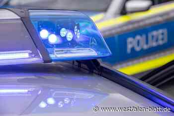 Unbekannte brechen Eisautomaten in Löhne auf
