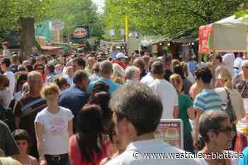 Volles Programm beim Bürgerfest auf der Aqua Magica