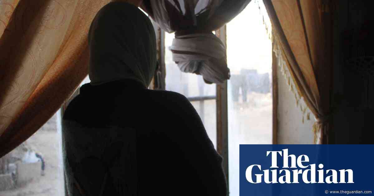 ‘Whipped in front of everyone’: three women on being flogged by the Taliban