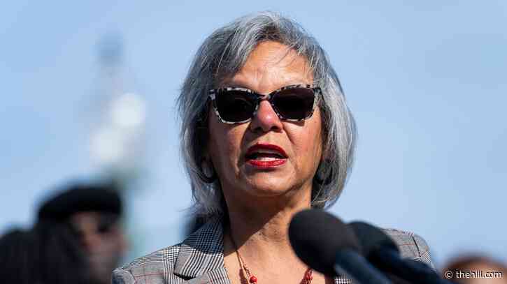 Rep. Robin Kelly running for Durbin Senate seat