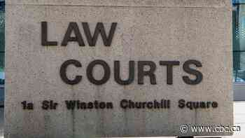 Edmonton man kicked, stomped during arrest despite complying with police, jury hears
