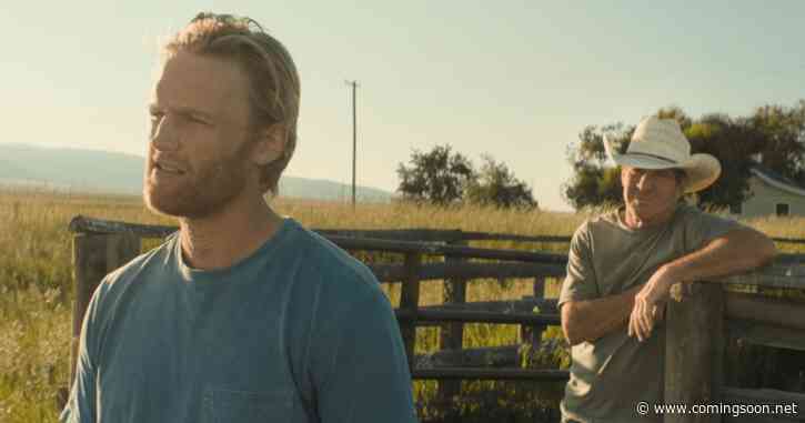 Wyatt Russell Screams at Dennis Quaid in Intense Broke Clip | Exclusive