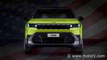 The New Jeep Compass May Not Come to the US