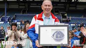 Thousands attend charity football match