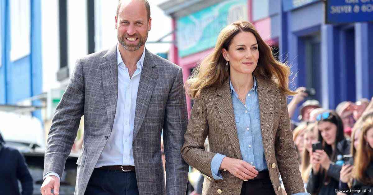 Hun liefde leek voorbij, tót dat ene nummer: hoe Take That prins William terugbracht bij Kate