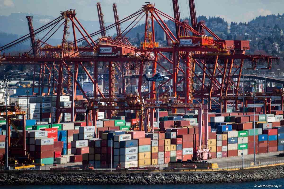 Statistics Canada reports $506M merchandise trade deficit for March