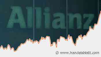 Bilanzcheck : Warum dem Allianz-Chef Oliver Bäte 16 Milliarden Gewinn nicht reichen