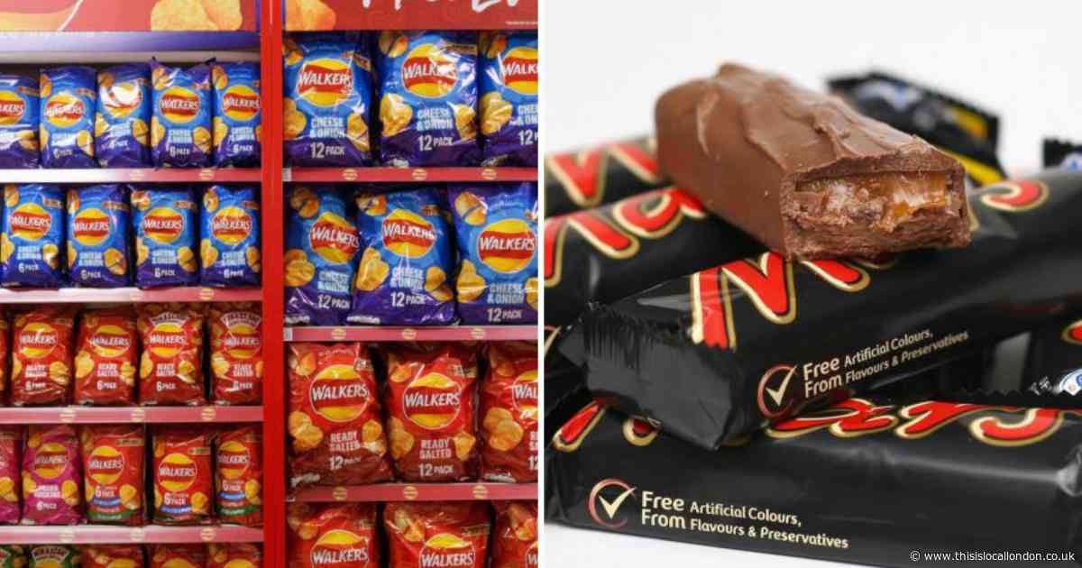 The reason your favourite snacks get discontinued and how you can get them back