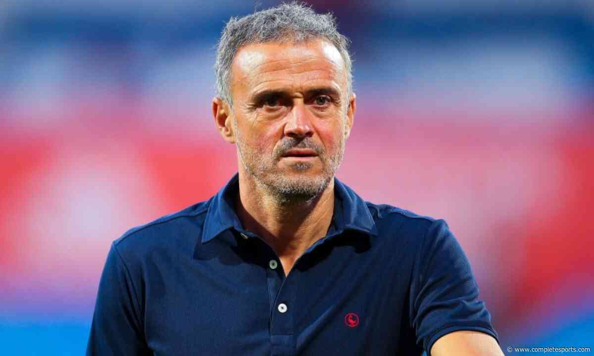 UCL: Enrique Gives Dembele Injury Update Ahead Arsenal Clash