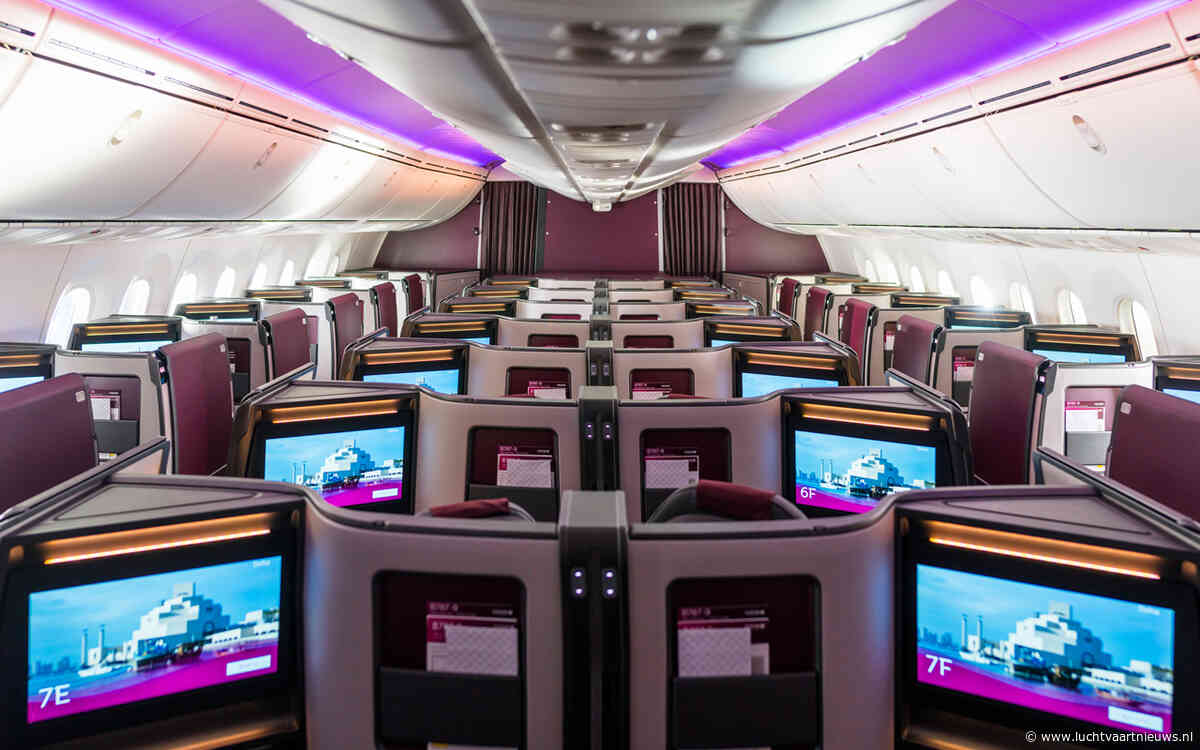 &#039;Qatar Airways kondigt volgende week mega-order bij Boeing aan&#039;