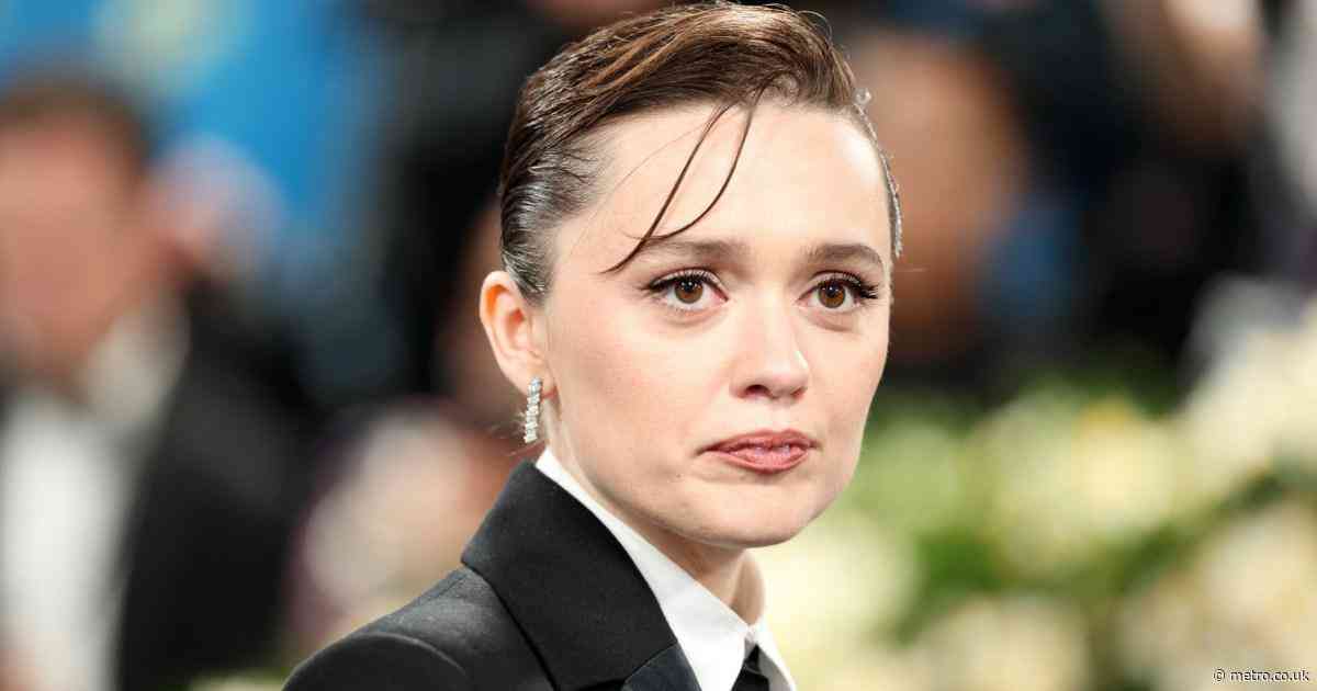 Aimee Lou Wood reveals truth behind crying pictures after ‘mean’ SNL skit