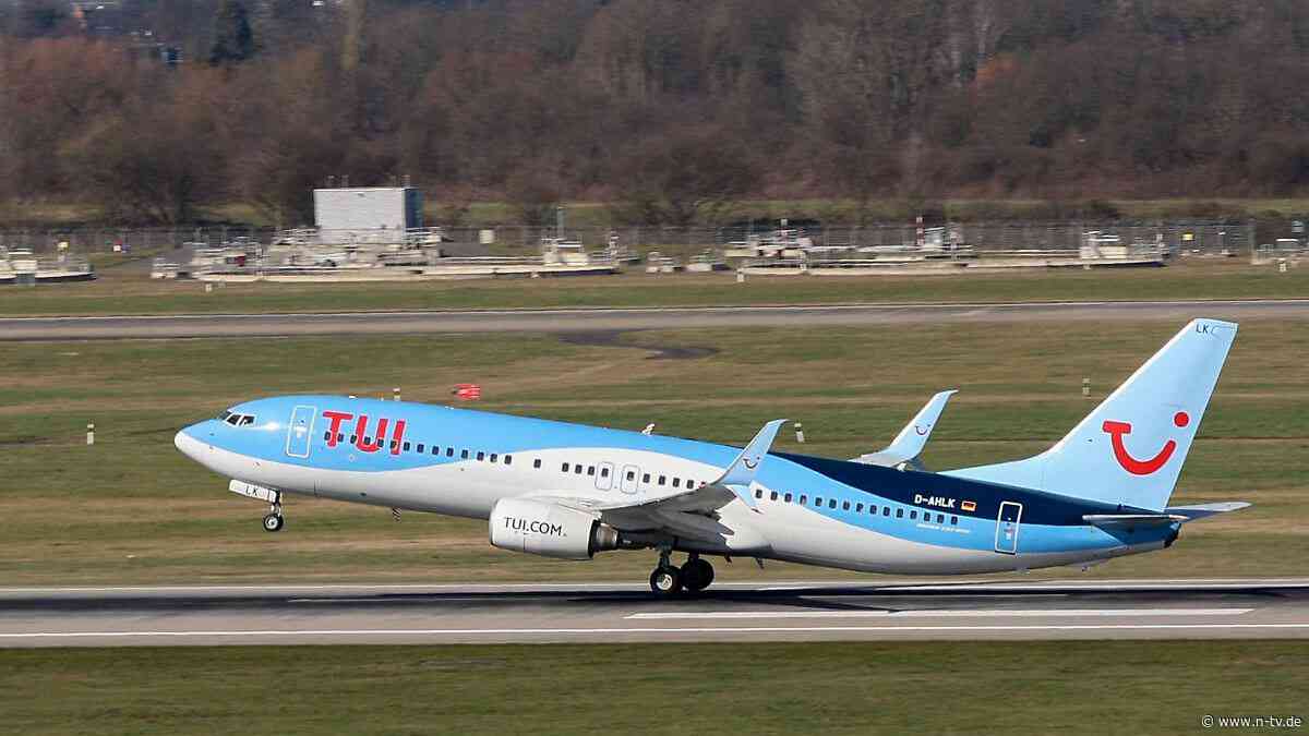 Tarifverhandlungen gescheitert: Verdi bereitet Warnstreiks bei Tuifly vor