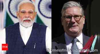 India, UK forge Free Trade Agreement, PM Modi terms it 'historic milestone'