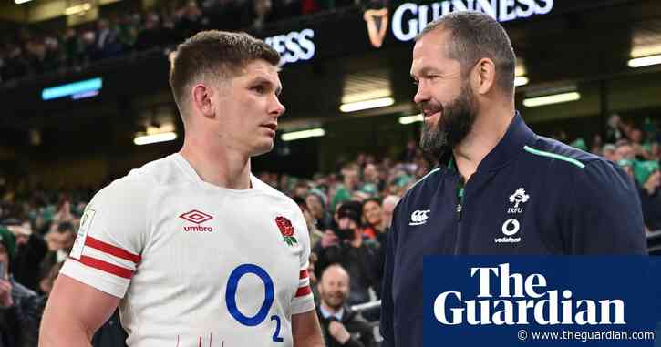 The Breakdown | Andy Farrell faces Owen question as selection debates pile up for Lions squad
