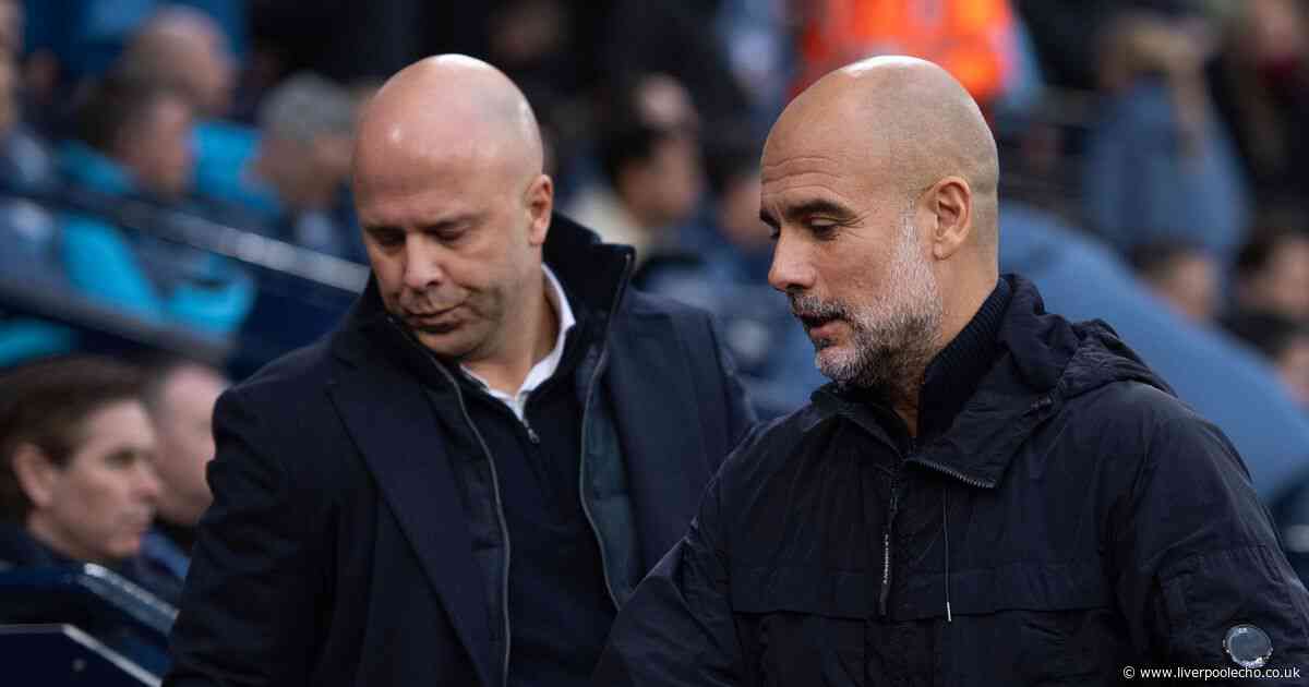 Liverpool forced into unusual transfer move that Man City have spent millions on