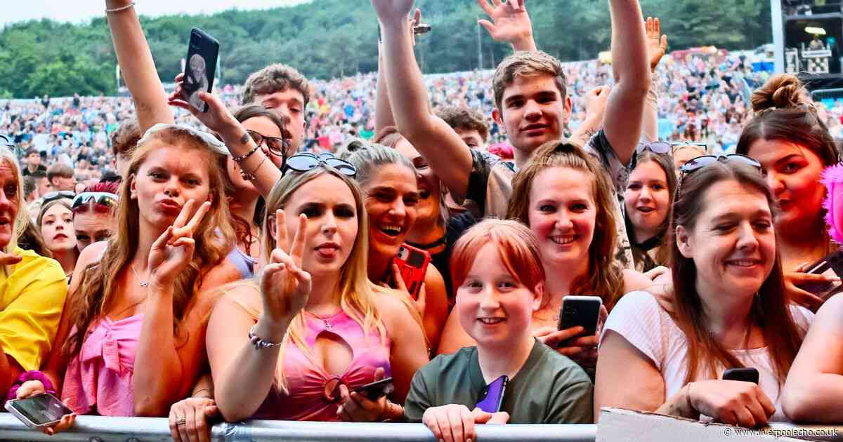 Outdoor festival less than an hour from Liverpool launching next month
