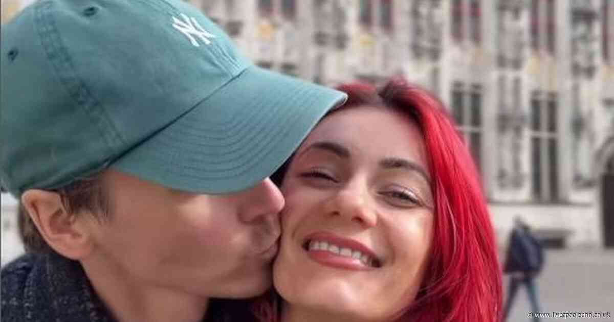 BBC Strictly Come Dancing's Dianne Buswell supported after personal update
