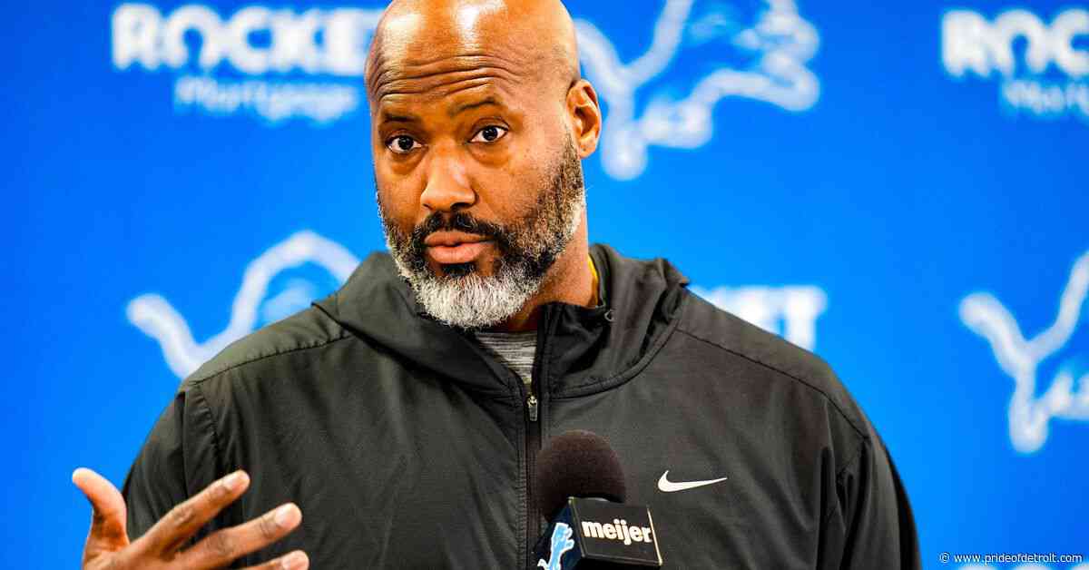 Detroit Lions approval poll: GM Brad Holmes (Post-2025 NFL Draft)