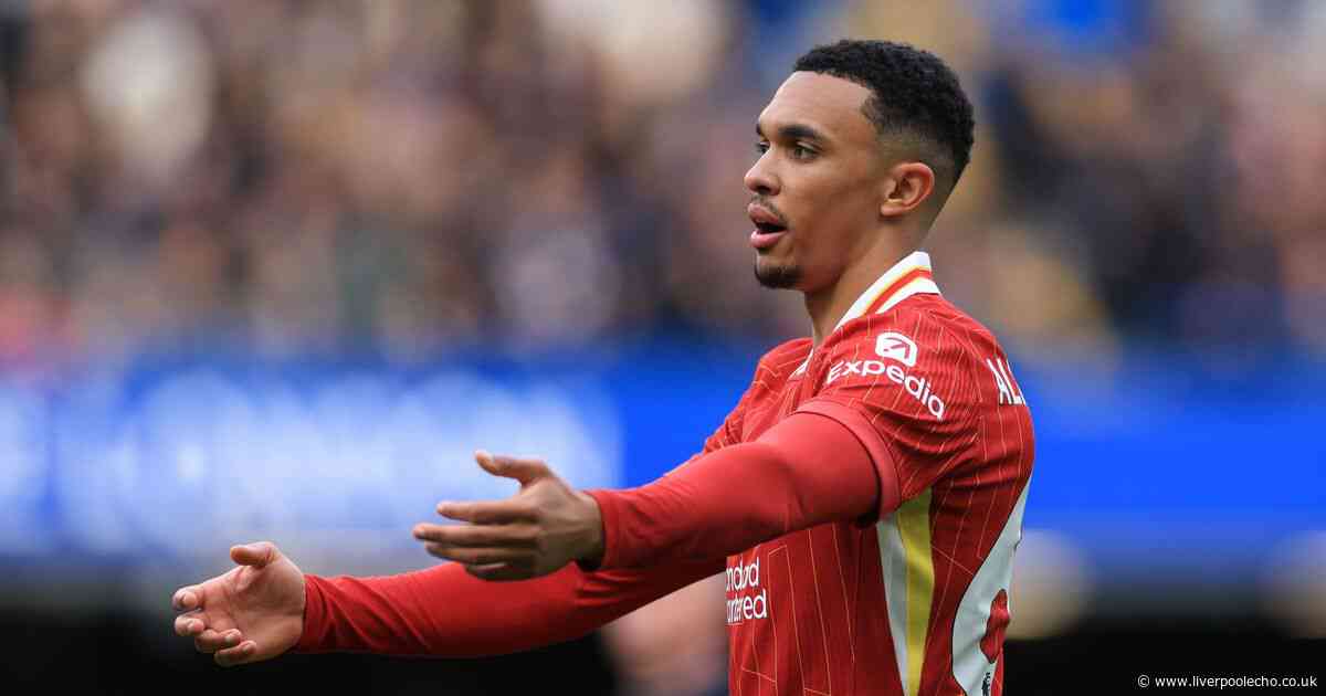 Ex-Premier League winner’s alarming ‘bad game’ warning for Trent Alexander-Arnold at Real Madrid