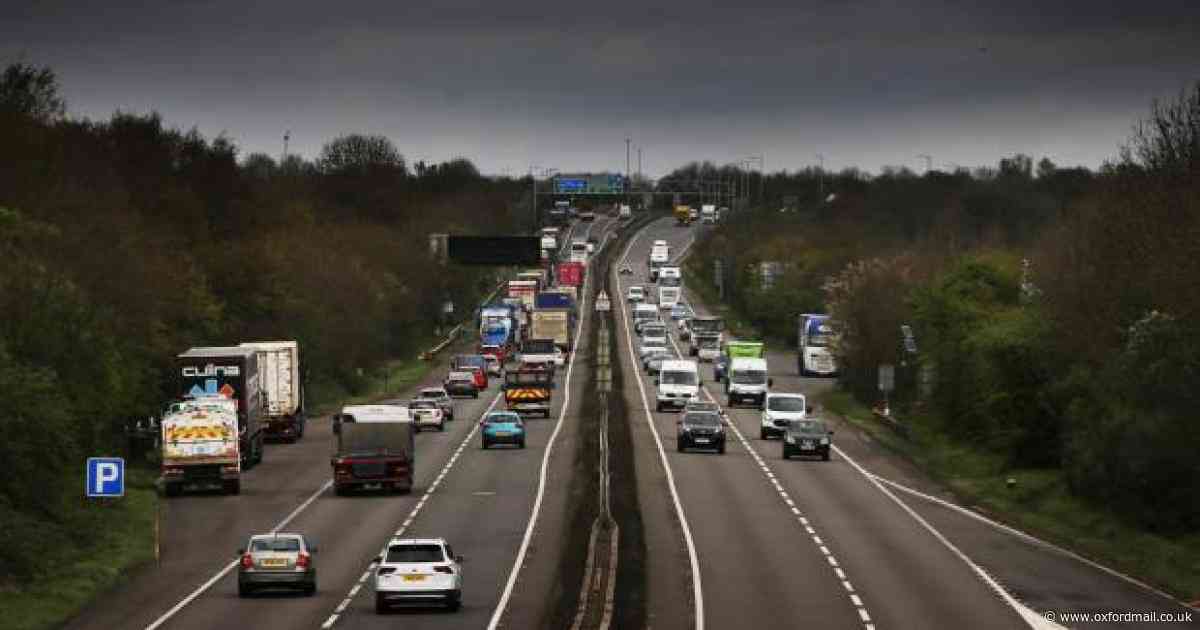 Live: Traffic incident causing severe delays at key interchange