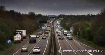 Live: Traffic incident causing severe delays at key interchange