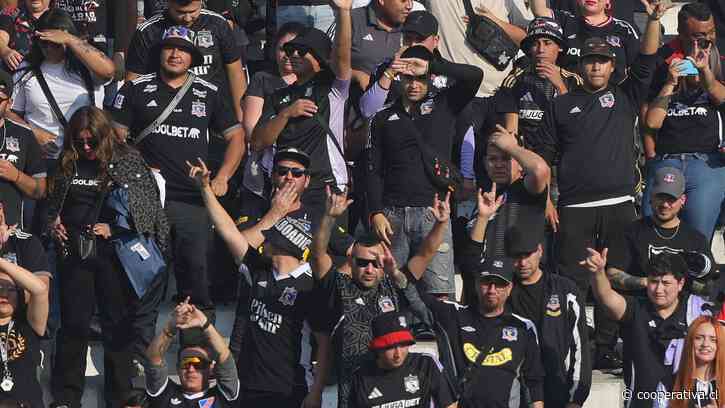 Colo Colo llamó a hinchas a "respetar las disposiciones impuestas por Conmebol"