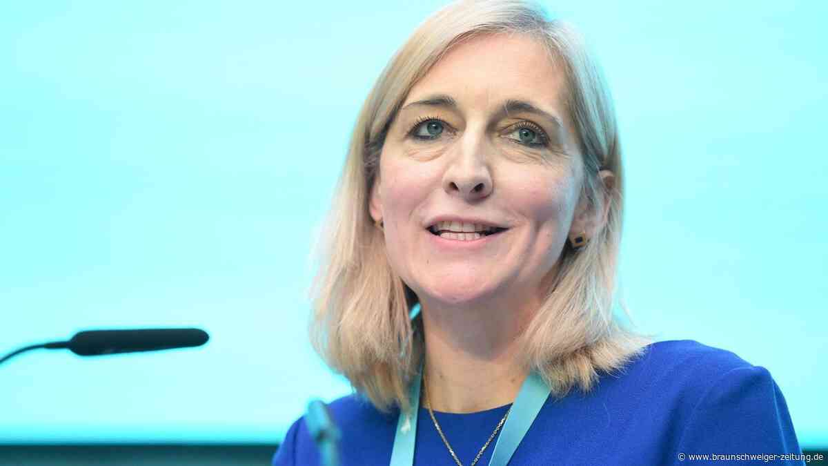 Nina Warken wird Gesundheitsministerin: Infos im Steckbrief