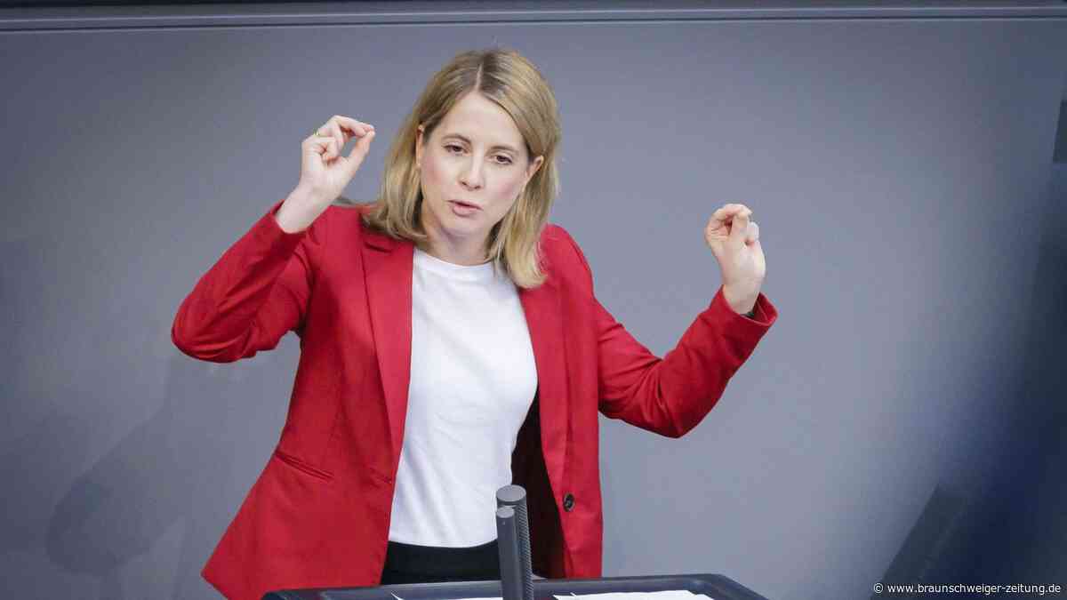 SPD-Politikerin Hubertz: Das ist die neue Bauministerin
