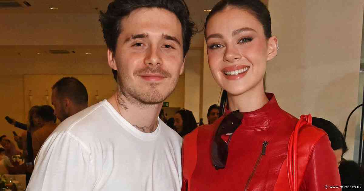 Brooklyn Beckham’s tattoo collection as he dedicates 70 to wife Nicola Peltz