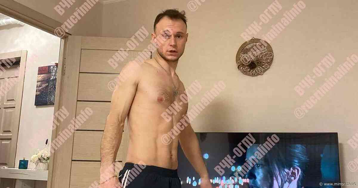 Vladimir Putin's electrician for 'secret palace' blown up in 'assassination attempt'