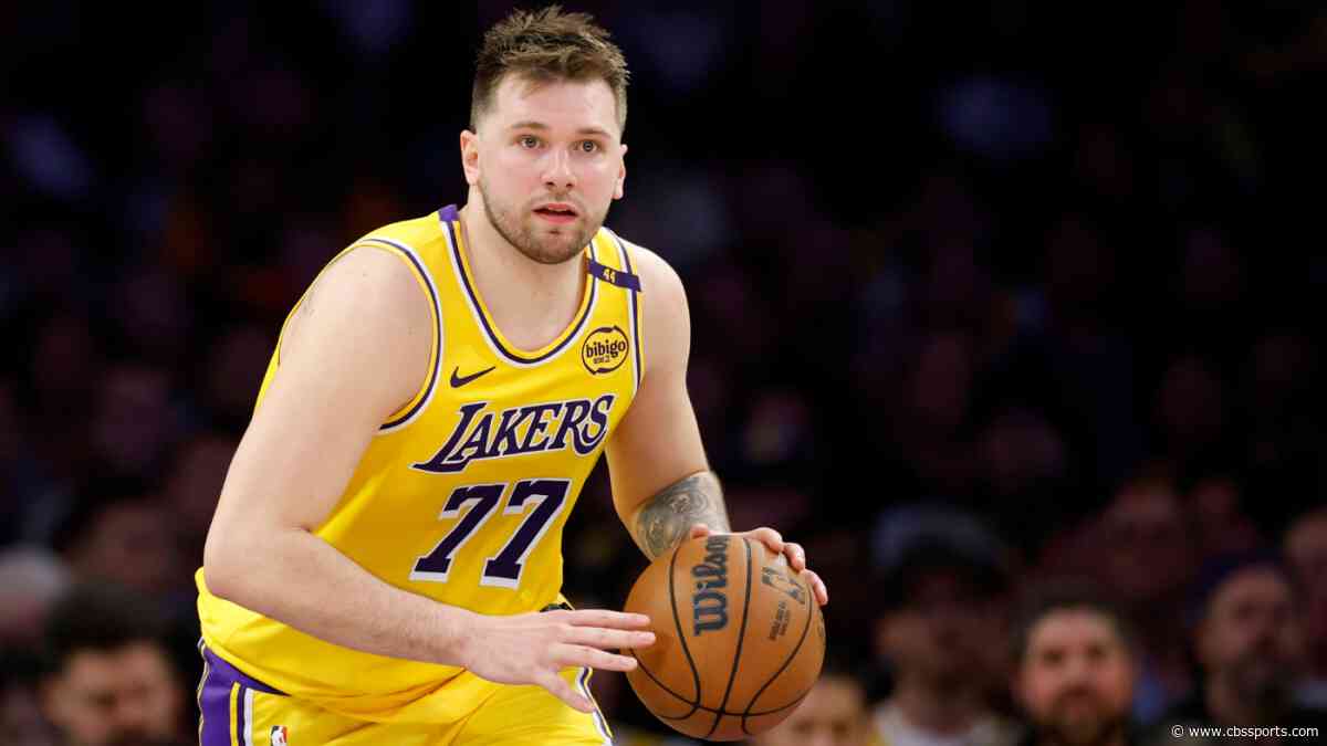 Luka Dončić reportedly 'fully committed' to Lakers after shocking trade with August extension option looming