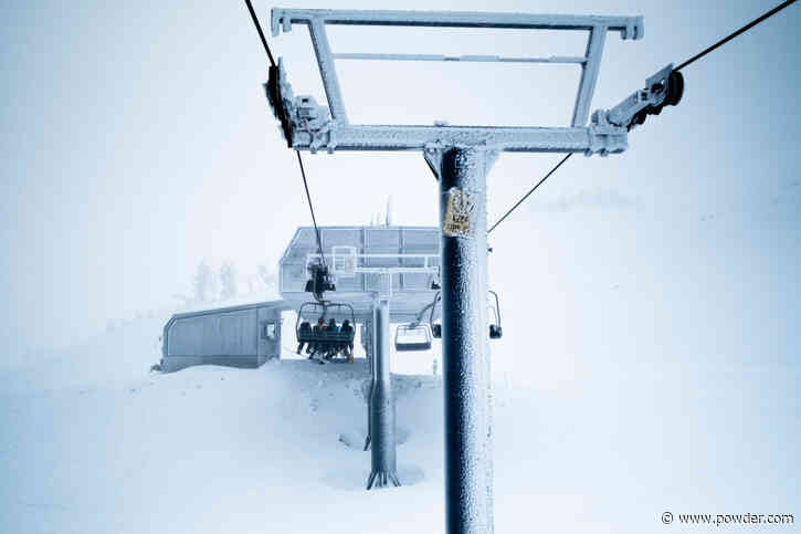 New Power Lines Will Hopefully Fix Mt. Bachelor's Lift Problems