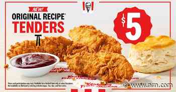 KFC/McDonald’s, McDonald’s chicken tenders, tip credit