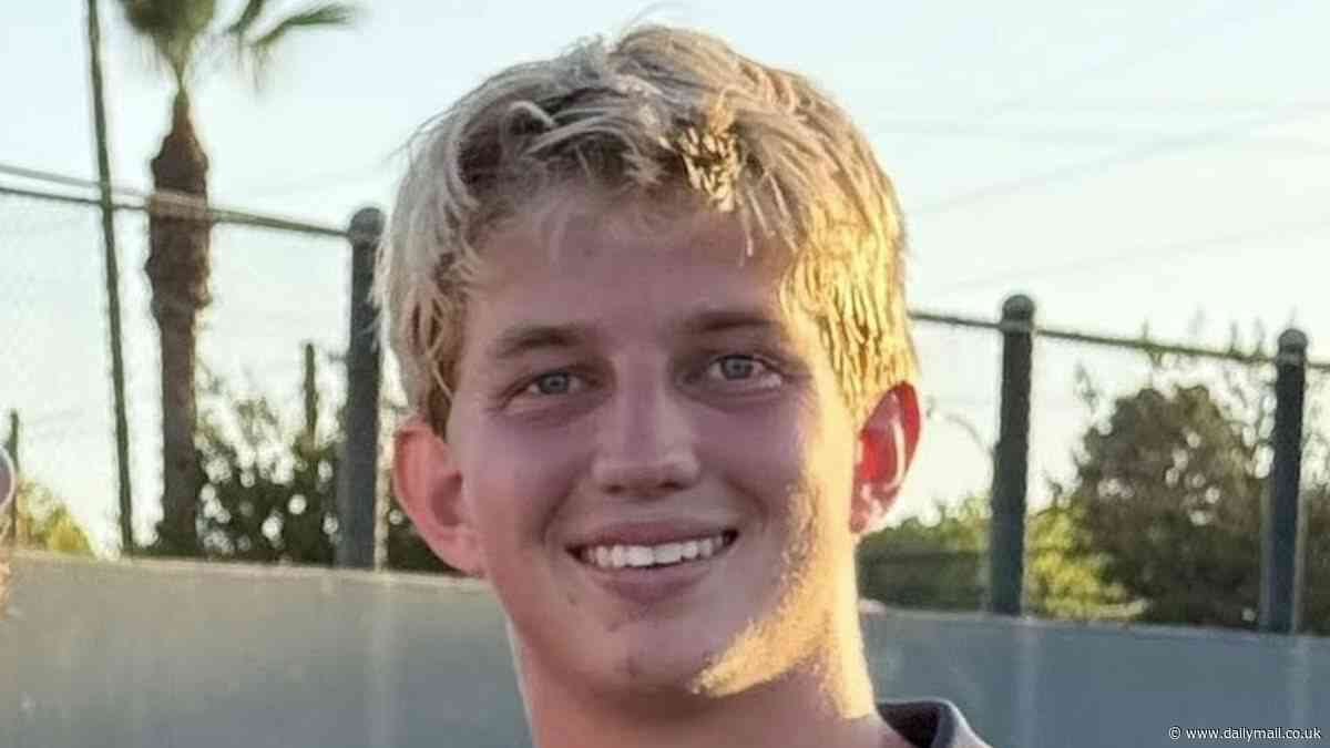 Appalling secret of LA woman who 'killed high school senior', 18, months after his family's home burned down