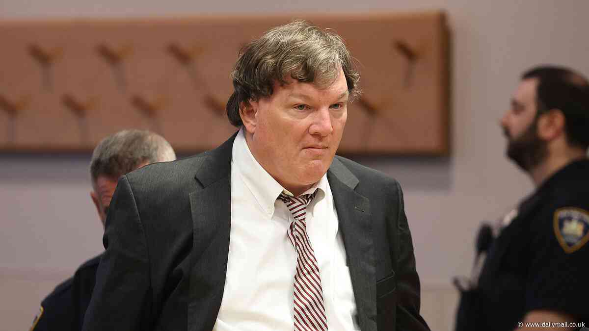 Daily Mail reporter details 'encounter' with Gilgo Beach suspect Rex Heuermann