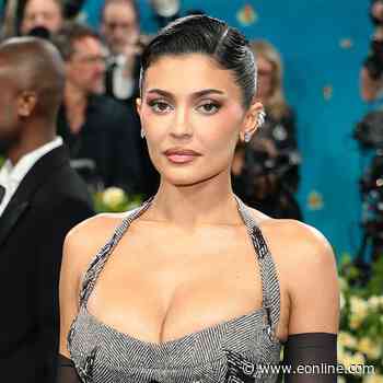 Met Gala 2025: Kylie Jenner Reveals Her Feet Got Stuck in Her Shoes